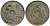 Бельгия 25 сантимов 1922 Belgie, Альберт I (1909-1934) KM 69 медно-никель 4165-843