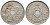 Бельгия 25 сантимов 1922 Belgie, Альберт I (1909-1934) KM 69 медно-никель 4364-3741