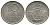 Швеция 10 эре 1970 U Густав VI Адольф (1950-1973) KM 835 медно-никель 3458-151