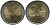 Словения 2 евро 2016 25 лет Независимости KM 126 биметалл UNC 4551-515