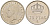 Испания 25 песет 1982 Хуан Карлос I (1975-2014) KM 824 медно-никель    4144-231