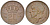 Бельгия 20 сантимов 1954 Belgie, Бодуэн I (1951-1993) KM 147.1 бронза 218-1216