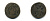 Россия деньга 1748 Елизавета (1741-1762) Биткин 401 медь 86-825