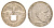 Германия 2 рейхсмарки 1938 A KM 93 серебро 4593-331