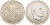 Испания 100 песет 1966 (67) Франсиско Франко (1939-1975) KM 797 серебро 1519-134