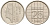 Нидерланды 25 центов 1998 Беатрикс (1980-2013) KM 204 никель    4598-326