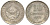 СССР 10 копеек 1925 Федорин 5 серебро 4160-418