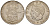 Швеция 1 крона 1965 U, Густав VI Адольф (1950-1973) KM 826 серебро 4150-145