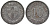 Германия, Кобленц 10 пфеннигов 1918 Рейнлянд-Пфальц, нотгельд железо 4119-1023