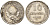 СССР 10 копеек 1925 Федорин 5 серебро 4160-437
