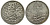 Нидерланды 50 гульденов 1994 Маастрихтский договор KM 217 серебро UNC 443-1032