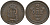 Швеция 2 эре 1898 Оскар II (1872-1907) король Швеции и Норвегии KM 746 бронза 4147-218