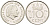 НИДЕРЛАНДЫ 10 ЦЕНТОВ 1974 ЮЛИАНА (1948-1980) KM 182 никель 116-465