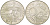ФРГ 10 МАРОК 1972 D, ОЛИМПИАДА, СТАДИОН KM 133, J.404 серебро UNC 4545-1121