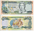 Багамские острова 50 центов (1/2 доллара) 2001 Елизавета II (1953- ) Pick 68 бумага UNC (пресс) 7220-36-3