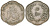 Мьянма 25 пья 1956 KM 35 медно-никель 4619-1217