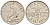 Бельгия 50 сантимов 1922 Belgique, Альберт I (1910-1934) KM 87 никель 214-613