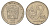 Чехословакия 2 кроны 1975 KM 75 медно-никель 4673-933