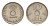 Норвегия 10 эре 1939 Хокон VII (1905-1957) KM 383 медно-никель 4632-1126