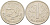 ФИНЛЯНДИЯ 1 МАРКА 1981 K KM 49а медно-никель UNC 3718-934
