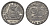 Аахен 25 пфеннигов 1920 Funck 1.10, Men05 70.26, Men18 99.26 железо 4548-1135