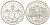 Венгрия 200 форинтов 1992 BP, национальный банк KM 689 серебро UNC 4683-312