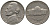 США 5 ЦЕНТОВ 1964 ДЖЕФФЕРСОН KM А192 медно-никель 181-111