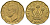 Великобритания 3 пенса 1945 Георг VI (1936-1952) KM 849, Spink 4112 никель латунь UNC 4163-647