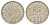 Греция 10 драхм 1959 Павел I (1947-1964) KM 84 никель 4645-535