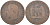 ФРАНЦИЯ 5 САНТИМОВ 1856 A, НАПОЛЕОН III (1852-1870) KM 777.1, LE FRANC 116.30 бронза 4448-113