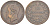 Италия 10 чентезимо 1867 OM, Виктор Эммануил II (1861-1878) KM 11.5 медь 4526-921