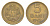 Румыния 5 бань (бани) 1957 KM 83.2 медь цинк никель 4644-1256
