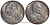 Пруссия 2 марки 1913 A, Вильгельм II (1888-1918), 25 лет правления (мундир) Weege 111, J. 111, KM 533 серебро 11-230-27
