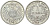 Германия 1 марка 1907 D Weege 18, J. 17, KM 14 серебро aUNC 65-216