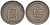 Швеция 2 эре 1895 Оскар II (1872-1907) король Швеции и Норвегии KM 746 бронза 4402-316
