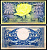 Индонезия 5 рупий 1959 1 января 1959 Pick 65 бумага UNC (пресс) 6299-7-3-1