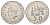 Новая Каледония 50 франков 1972 KM 13 никель UNC 4672-916