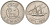 Кувейт 50 филсов 1971 KM 13 медно-никель 4142-1051