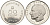 Венгрия 50 форинтов 1961 80 лет со дня рождения Бела Барток KM 561 серебро PROOF 00-000-00