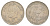 Тунис 1 динар 1976 FAO, сбор урожая KM 304 медно-никель 4511-221