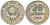 СССР 20 копеек 1925 Федорин 10 серебро 4597-315