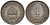 Венгрия 1 филлер 1897 КВ, Франц Иосиф I (1848-1916) KM 480 бронза 4585-156