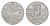 Австрия 10 грошей 1968 KM 2878 алюминий 4576-1145