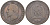 Франция 10 сантимов 1864 BB, Наполеон III (1852-1870) KM 798.2, Le Franc 134.12 бронза 3460-916
