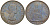 Великобритания 1 пенни 1964 Елизавета II (1952-2022) KM 897, Spink 4157 бронза    4157-943