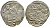 САКСОНИЯ 1 ДРАЙЕР 1545 ЙОХАН ФРИДРИХ (1541-1547) серебро 4392-1058