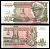 Заир 1 заир 1993 Pick 47 бумага UNC (пресс) 8602-31-2-2