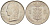 БЕЛЬГИЯ 1 ФРАНК 1970 BELGIQUE, БОДУЭН I (1951-1993) KM 142.1 медно-никель 202-1037