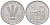 Венгрия 20 филлеров 1959 BP KM 550 алюминий aUNC 4617-1017