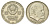 СССР 1 рубль 1970 100 лет со дня рождения В.И. Ленина Y 141 медно-никель 69-514